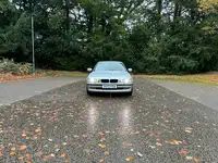 2001 BMW 740i Sport (E38)-Sold