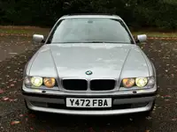 2001 BMW 740i Sport (E38)-Sold