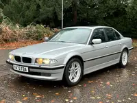 2001 BMW 740i Sport (E38)-Sold