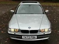 2001 BMW 740i Sport (E38)-Sold