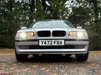 2001 BMW 740i Sport (E38)-Sold