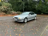 2001 BMW 740i Sport (E38)-Sold