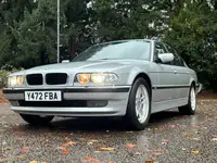 2001 BMW 740i Sport (E38)-Sold