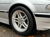2001 BMW 740i Sport (E38)-Sold