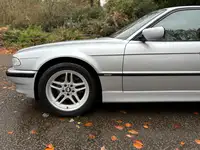2001 BMW 740i Sport (E38)-Sold