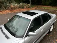 2001 BMW 740i Sport (E38)-Sold