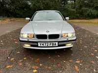 2001 BMW 740i Sport (E38)-Sold