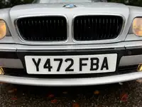 2001 BMW 740i Sport (E38)-Sold