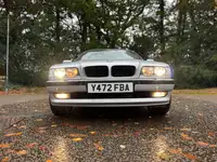 2001 BMW 740i Sport (E38)-Sold
