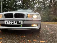2001 BMW 740i Sport (E38)-Sold