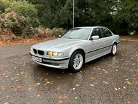 2001 BMW 740i Sport (E38)-Sold