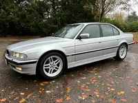 2001 BMW 740i Sport (E38)-Sold