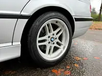 2001 BMW 740i Sport (E38)-Sold