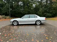 2001 BMW 740i Sport (E38)-Sold