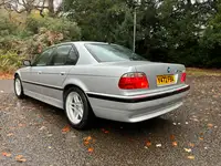 2001 BMW 740i Sport (E38)-Sold