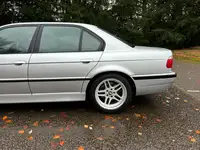 2001 BMW 740i Sport (E38)-Sold