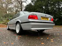 2001 BMW 740i Sport (E38)-Sold