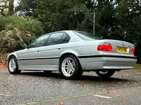 2001 BMW 740i Sport (E38)-Sold