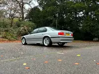 2001 BMW 740i Sport (E38)-Sold