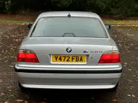 2001 BMW 740i Sport (E38)-Sold