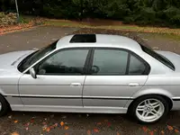 2001 BMW 740i Sport (E38)-Sold