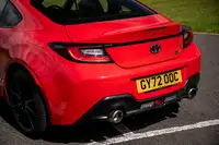 2022 Toyota GR86 2.4 Boxer D-4S*-Sold