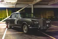 1970 Rolls-Royce Silver Shadow I-Sold