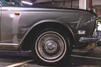 1970 Rolls-Royce Silver Shadow I-Sold