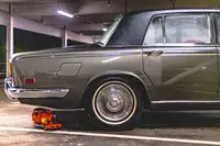 1970 Rolls-Royce Silver Shadow I-Sold