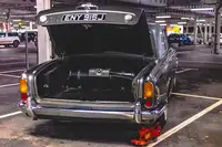1970 Rolls-Royce Silver Shadow I-Sold