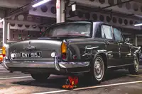 1970 Rolls-Royce Silver Shadow I-Sold