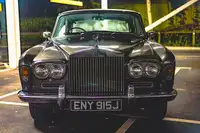 1970 Rolls-Royce Silver Shadow I-Sold