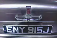 1970 Rolls-Royce Silver Shadow I-Sold