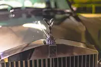 1970 Rolls-Royce Silver Shadow I-Sold
