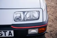 1984 Ford Sierra XR4i-For Sale
