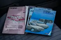 1984 Ford Sierra XR4i-For Sale