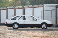 1984 Ford Sierra XR4i-For Sale