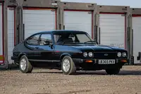 1970 Ford Capri 2.8i  Injection Special-Sold