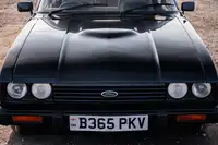 1970 Ford Capri 2.8i  Injection Special-Sold