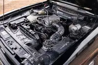 1970 Ford Capri 2.8i  Injection Special-Sold