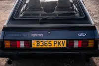 1970 Ford Capri 2.8i  Injection Special-Sold