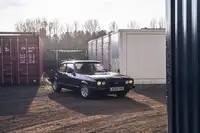 1970 Ford Capri 2.8i  Injection Special-Sold