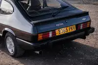 1970 Ford Capri 2.8i  Injection Special-Sold