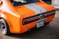 1970 Ford Capri ' Cobra GT500 Mustang'-For Sale