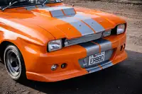 1970 Ford Capri ' Cobra GT500 Mustang'-For Sale