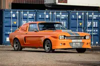 1970 Ford Capri ' Cobra GT500 Mustang'-For Sale
