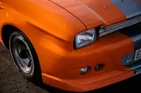1970 Ford Capri ' Cobra GT500 Mustang'-For Sale