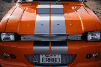 1970 Ford Capri ' Cobra GT500 Mustang'-For Sale