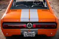 1970 Ford Capri ' Cobra GT500 Mustang'-For Sale