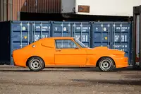 1970 Ford Capri ' Cobra GT500 Mustang'-For Sale